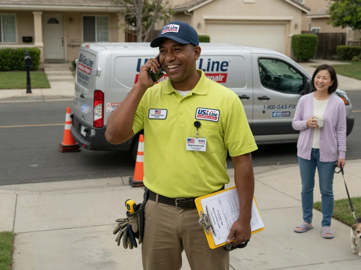 Gas Line Installation Enochs, TX FAQs